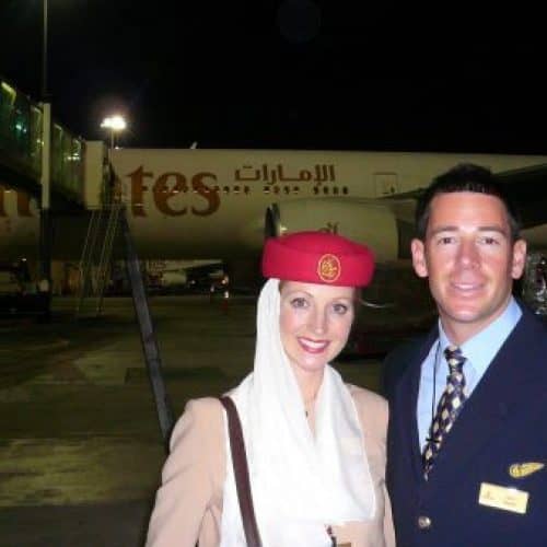 Daniel Tolson - Business Coach - 2008 - Emirates Airline