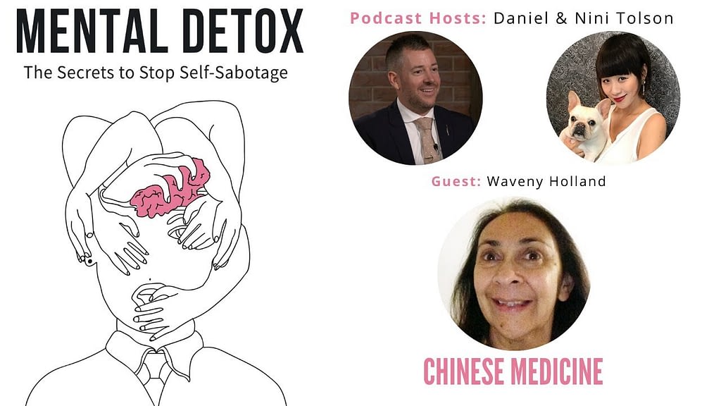 Podcast Interview - "Chinese Medicine" with Waveny Holland, Nini Tolson & Daniel Tolson