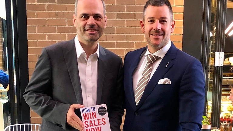 Gunnar Habitz guest review of "How To Win Sales Now" by Daniel Tolson - A practical sales book for coaches and consultants